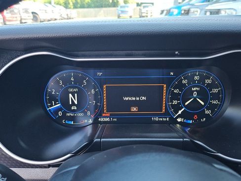 Used 2022 Ford Mustang GT Premium w/ GT Performance Package RWD image 17