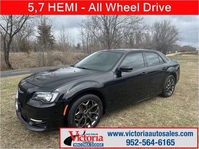 Used 2018 Chrysler 300 S w/ 300S Premium Group 2