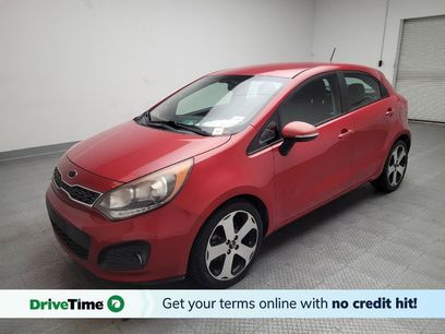 Used 2012 Kia Rio SX