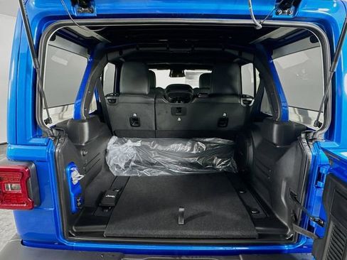 New 2026 Jeep Wrangler Unlimited Sahara image 29