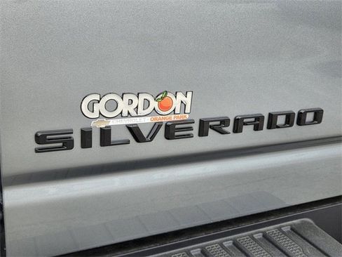 New 2026 Chevrolet Silverado 2500 LTZ w/ Trail Boss Package image 21