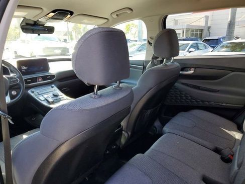 Certified 2023 Hyundai Santa Fe SEL image 10