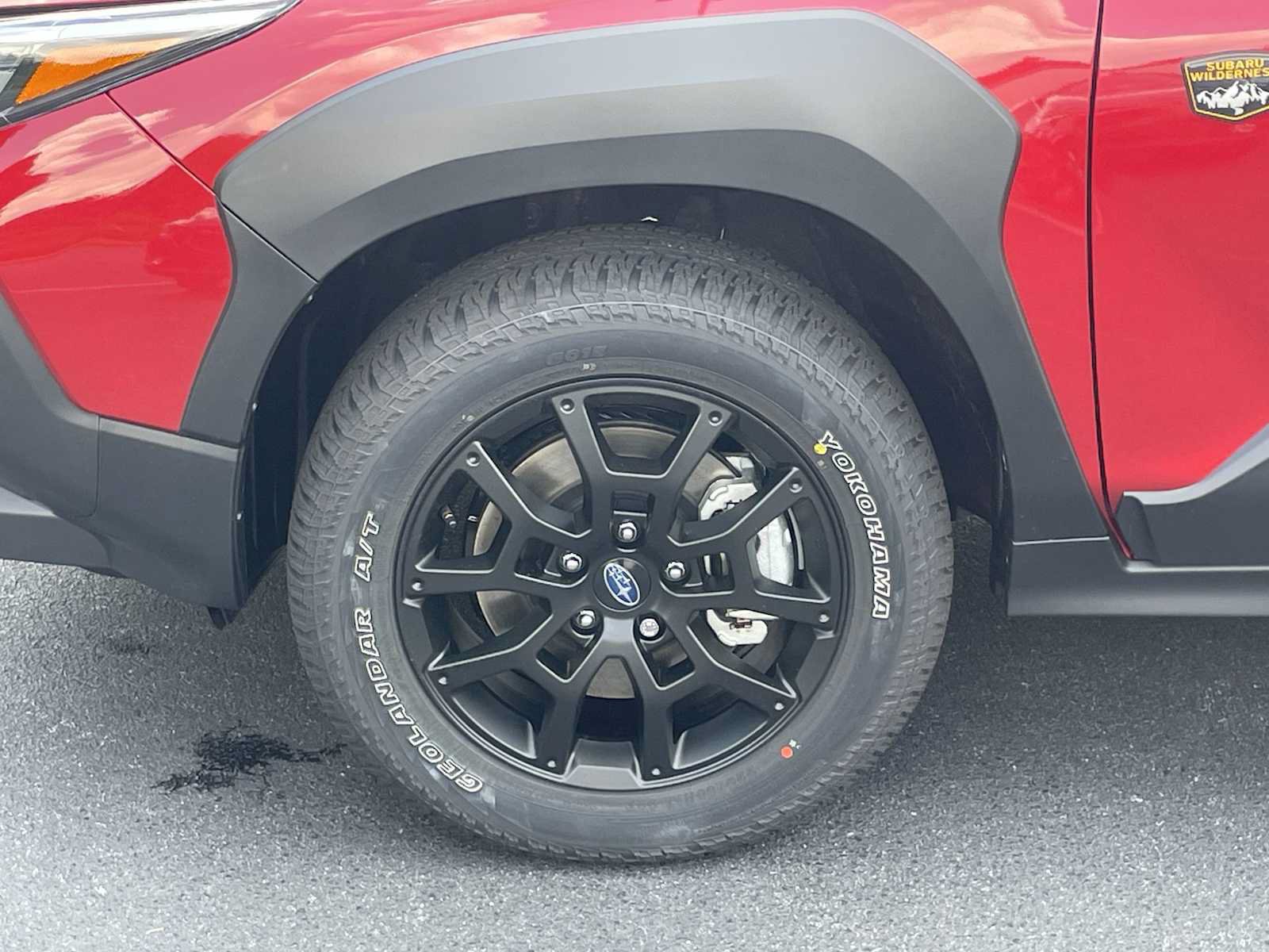 New 2026 Subaru Crosstrek 2.5i Wilderness AWD/4WD image 7