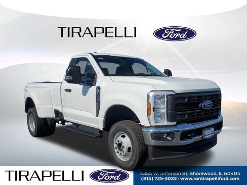 New 2026 Ford F350 XL w/ XL Chrome Package image 6