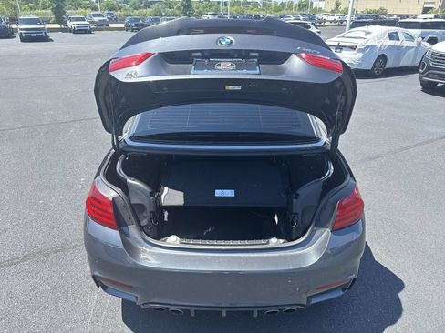 Used 2015 BMW M4 Convertible RWD image 25