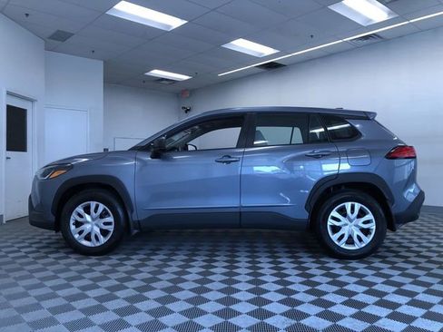 Certified 2023 Toyota Corolla Cross L AWD/4WD image 11