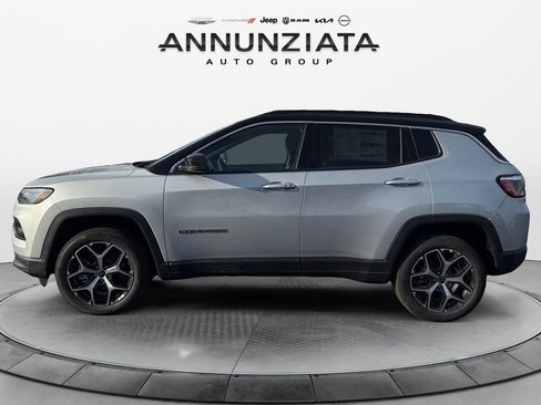 New 2026 Jeep Compass Limited w/ Sun, Sound & Navigation Group image 2