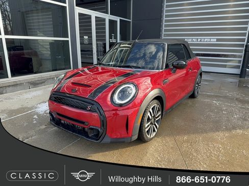 Certified 2023 MINI Cooper S image 1