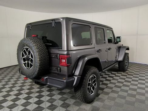 New 2026 Jeep Wrangler Rubicon w/ Safety Group image 5