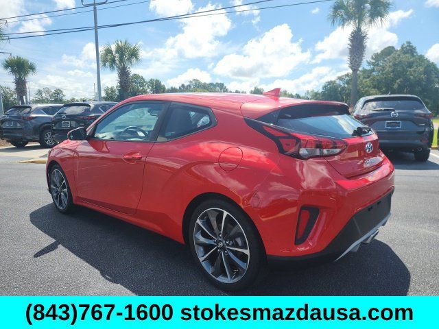 Used 2019 Hyundai Veloster 2.0 Premium FWD image 10