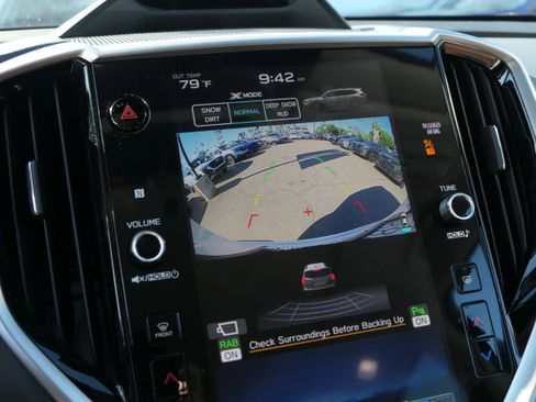 Certified 2025 Subaru Ascent Touring image 18