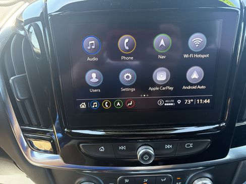 Used 2023 Chevrolet Traverse RS AWD/4WD image 18