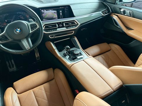 Certified 2023 BMW X6 xDrive40i w/ M Sport Package AWD/4WD image 24