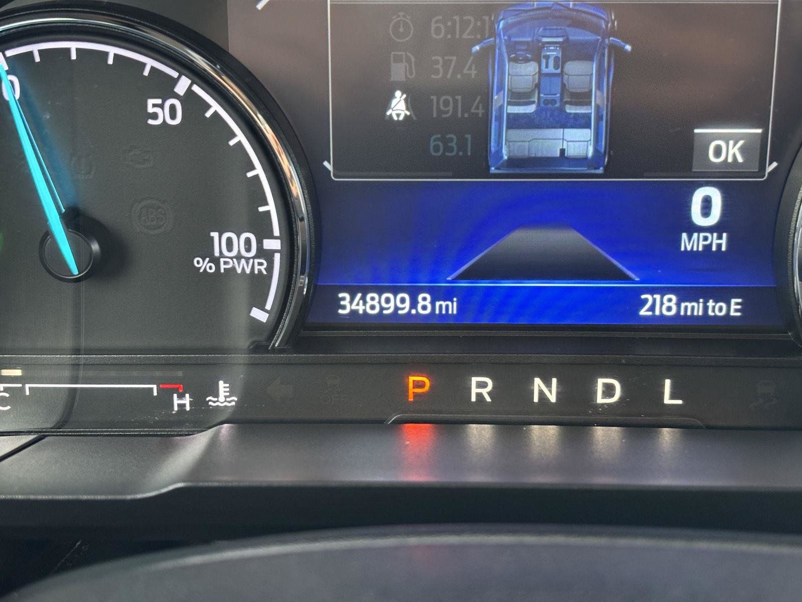 Used 2024 Ford Maverick Lariat FWD image 24