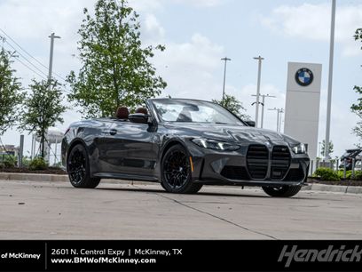 New 2026 BMW M4 xDrive Competition