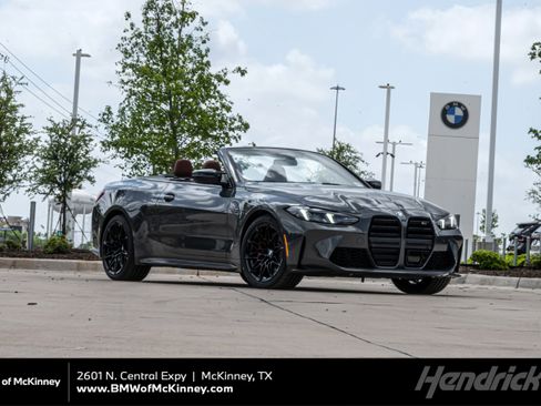 New 2026 BMW M4 xDrive Competition AWD/4WD image 1