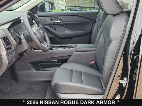New 2026 Nissan Rogue SV FWD image 11