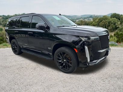 Used 2021 Cadillac Escalade Sport Platinum