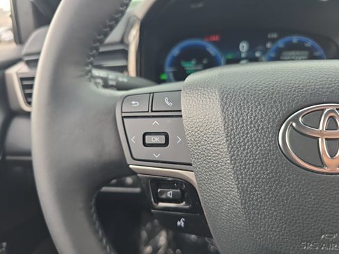 Certified 2025 Toyota Camry XSE FWD image 21