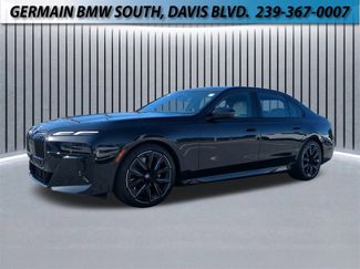 Certified 2024 BMW 740i video 1