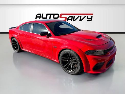 Used 2023 Dodge Charger Scat Pack image 1