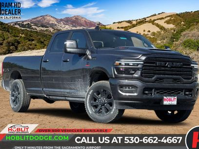 New 2026 RAM 2500 Laramie