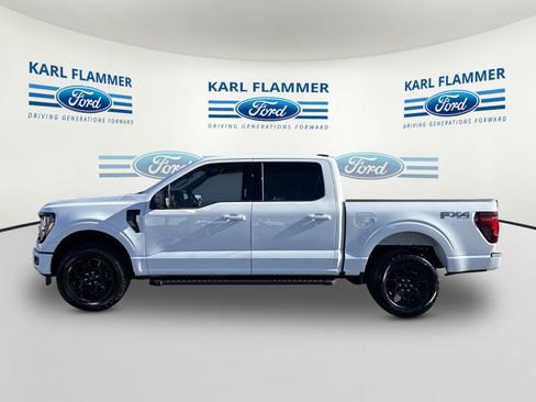 New 2026 Ford F150 XLT w/ Equipment Group 302A MID AWD/4WD image 5