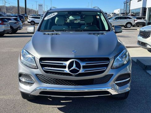 Used 2016 Mercedes-Benz GLE 350 4MATIC image 34
