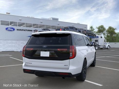 New 2026 Ford Expedition Max Platinum AWD/4WD image 8