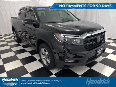 Certified 2025 Honda Ridgeline RTL