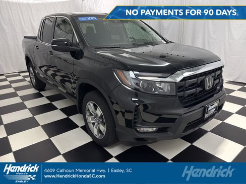Certified 2025 Honda Ridgeline RTL image 1