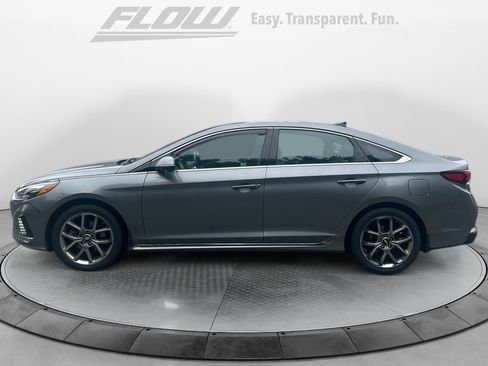 Used 2019 Hyundai Sonata Limited FWD image 5