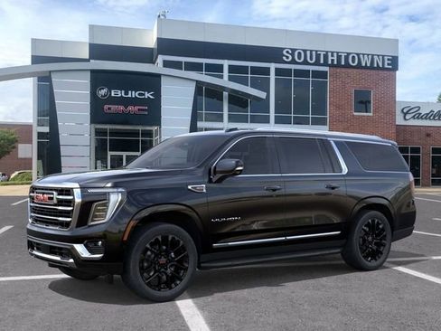 New 2026 GMC Yukon XL Elevation w/ Elevation Premium Package AWD/4WD image 2