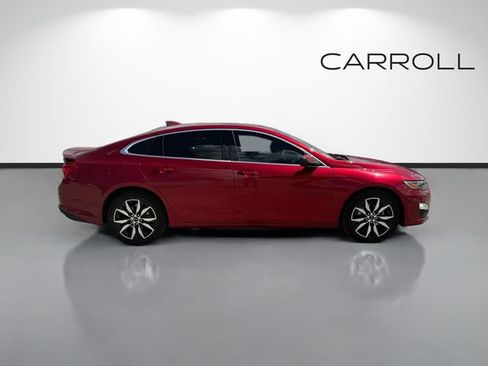 Used 2025 Chevrolet Malibu RS FWD image 2