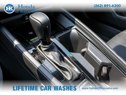 Certified 2025 Honda Accord Sport image 22