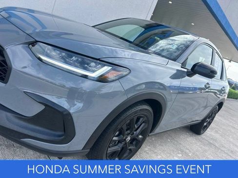 Certified 2024 Honda HR-V Sport image 4