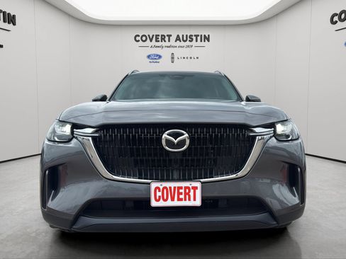 Used 2024 MAZDA CX-90 3.3 Turbo w/ Preferred Package AWD/4WD image 6