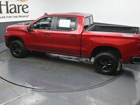 Used 2024 Chevrolet Silverado 1500 LT Trail Boss w/ Convenience Package II AWD/4WD image 40