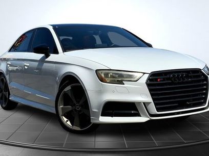 Used 2019 Audi S3 Premium Plus w/ Technology Package