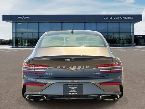 New 2026 Genesis G80 2.5T Sport Prestige image 3