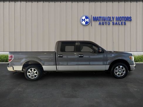 Used 2014 Ford F150 XLT w/ Equipment Group 302A Luxury image 2