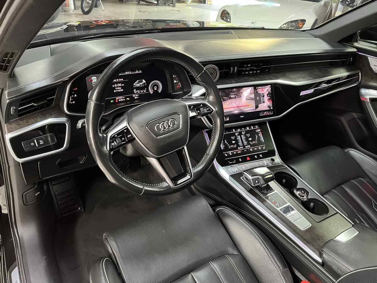 Used 2019 Audi A6 3.0T Prestige w/ Prestige Package AWD/4WD image 11