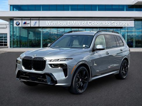 New 2027 BMW X7 xDrive40i AWD/4WD image 3