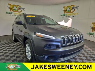 Used 2015 Jeep Cherokee Latitude w/ Comfort/Convenience Group image 1