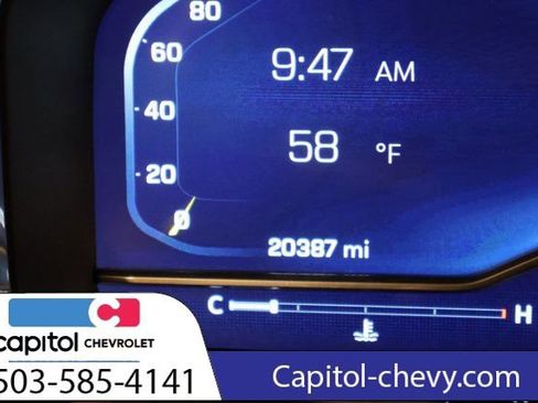 Used 2023 Chevrolet Silverado 1500 LT AWD/4WD image 16