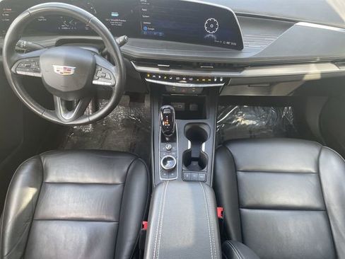 Certified 2024 Cadillac XT4 Premium Luxury AWD/4WD image 19