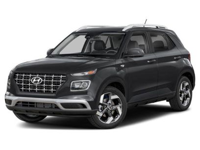 Certified 2023 Hyundai Venue SEL w/ Cargo Package