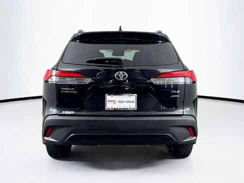 Certified 2025 Toyota Corolla Cross XLE w/ Convenience Package AWD/4WD image 13