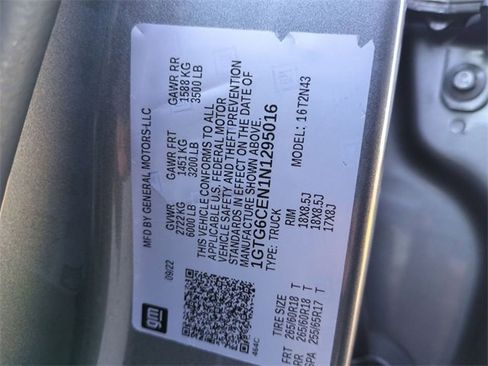 Used 2022 GMC Canyon Elevation w/ Trailering Package image 31