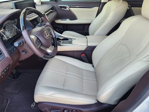 Used 2020 Lexus RX 350L Luxury image 13